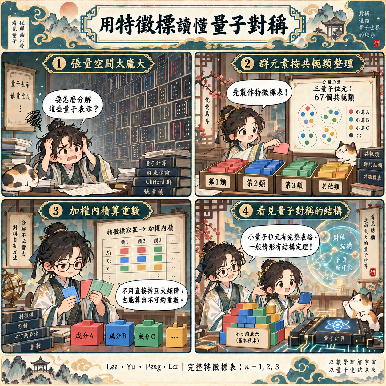 第27篇四格漫畫