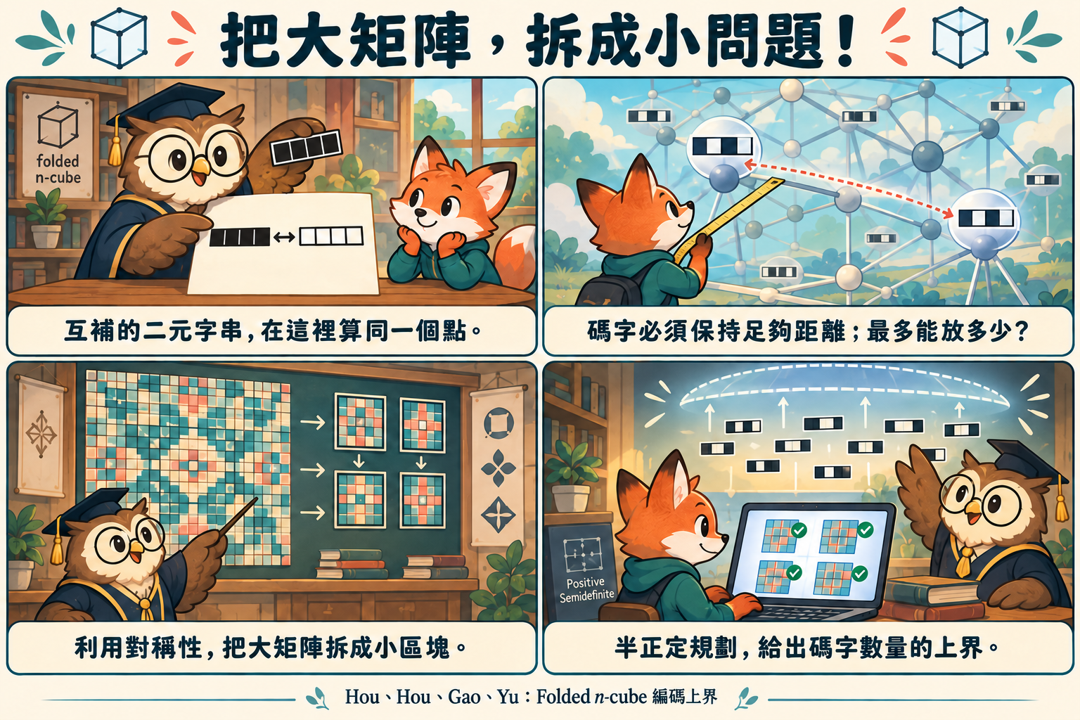 第11篇四格漫畫