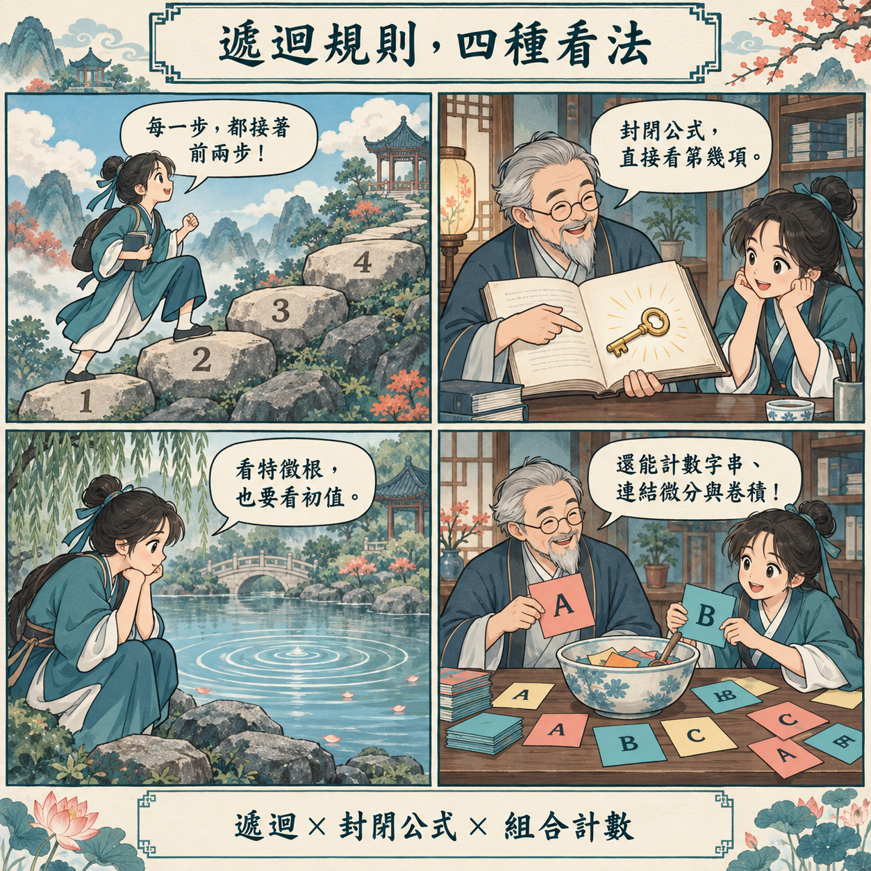 第8篇四格漫畫