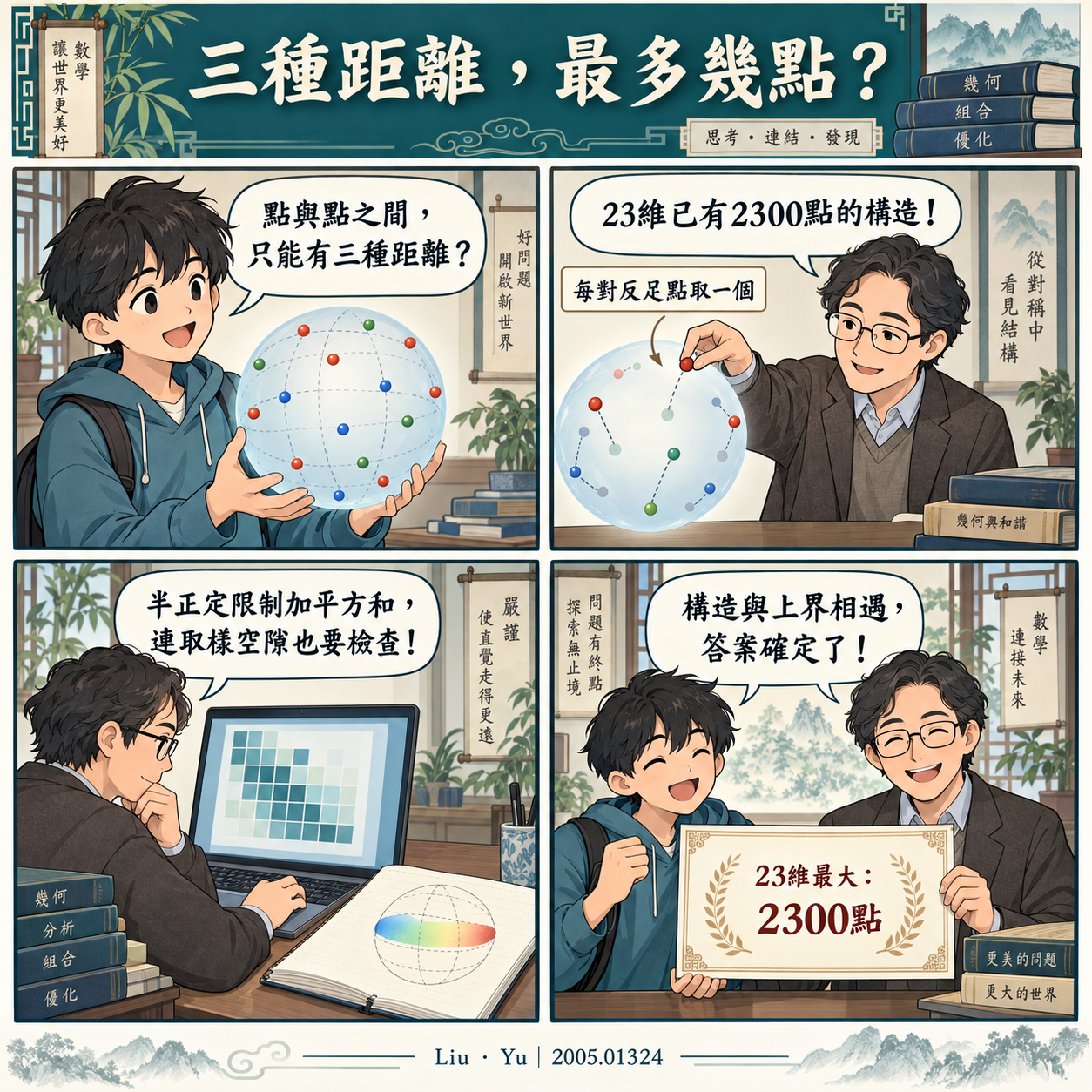 第20篇四格漫畫